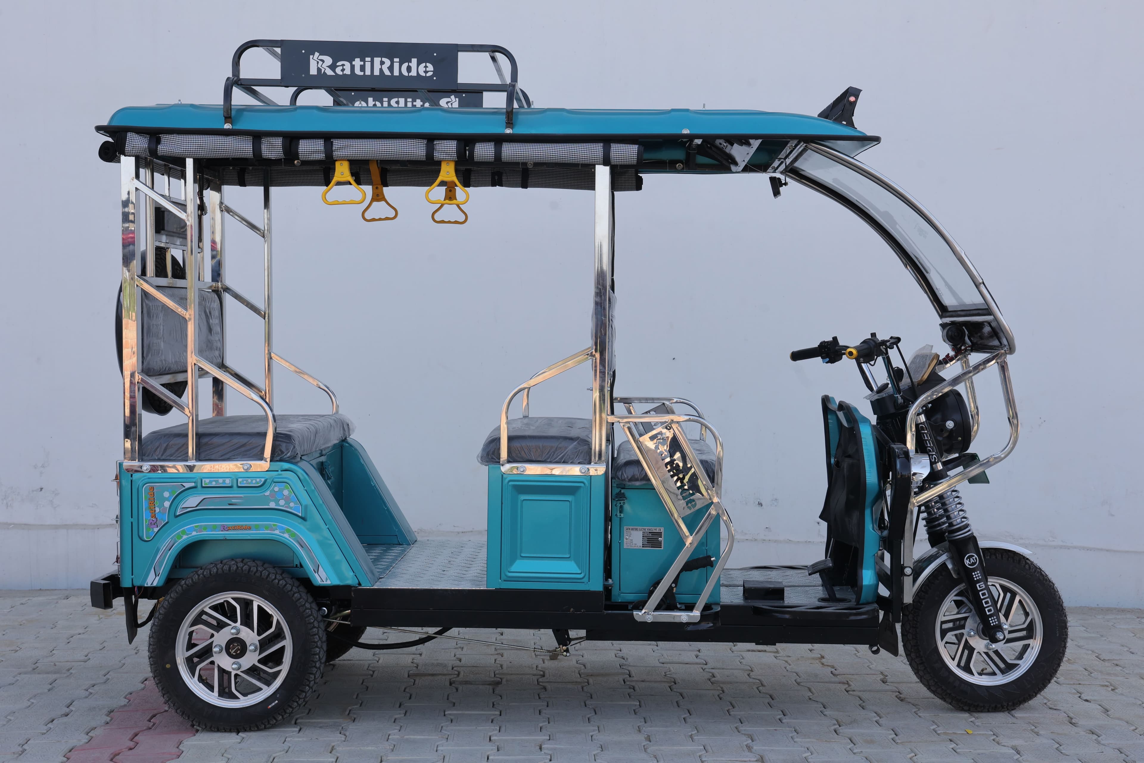 Ratiride Pro LI
