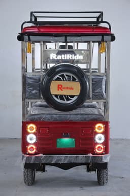 Ratiride Go Pro thumbnail
