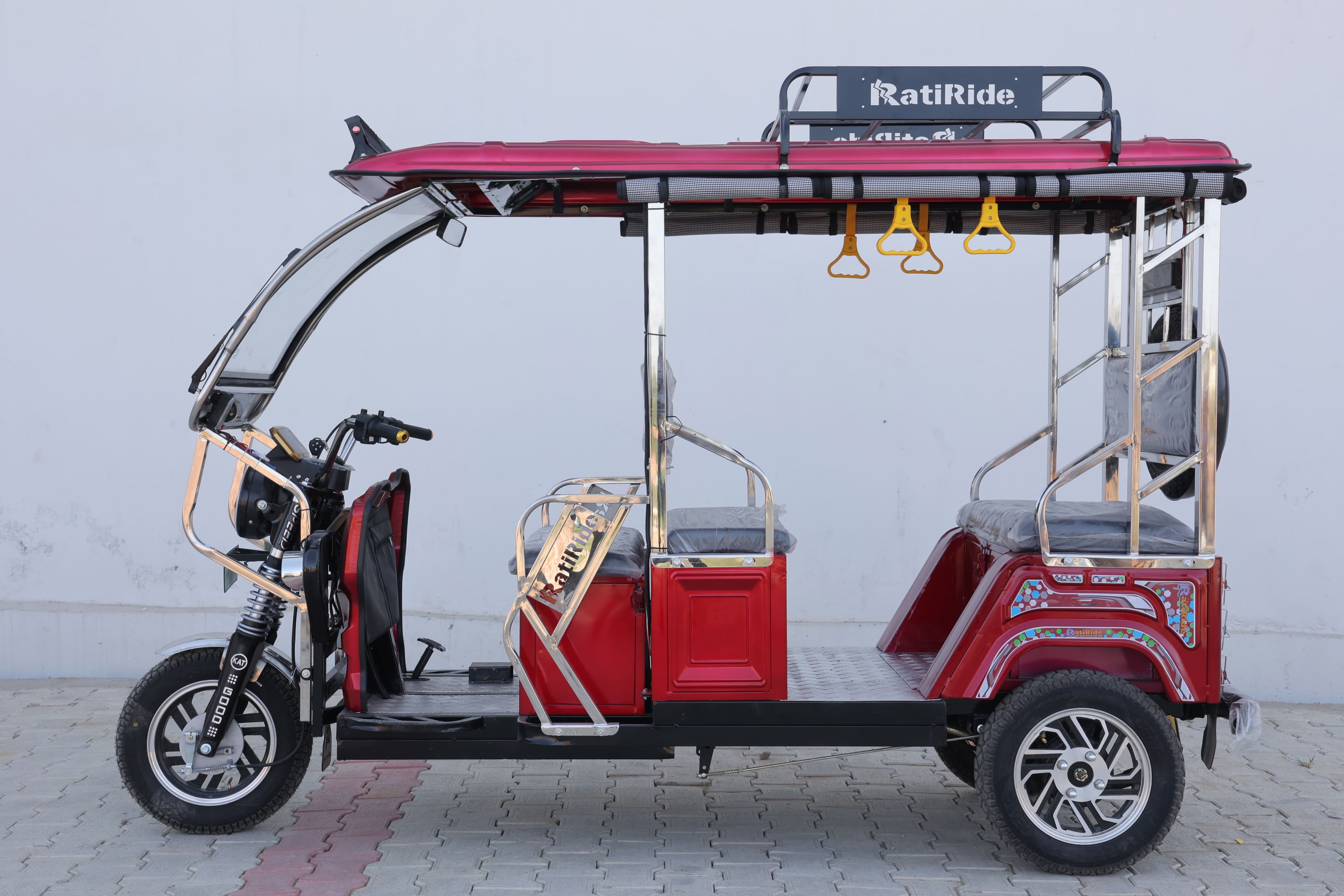 Ratiride Go Pro