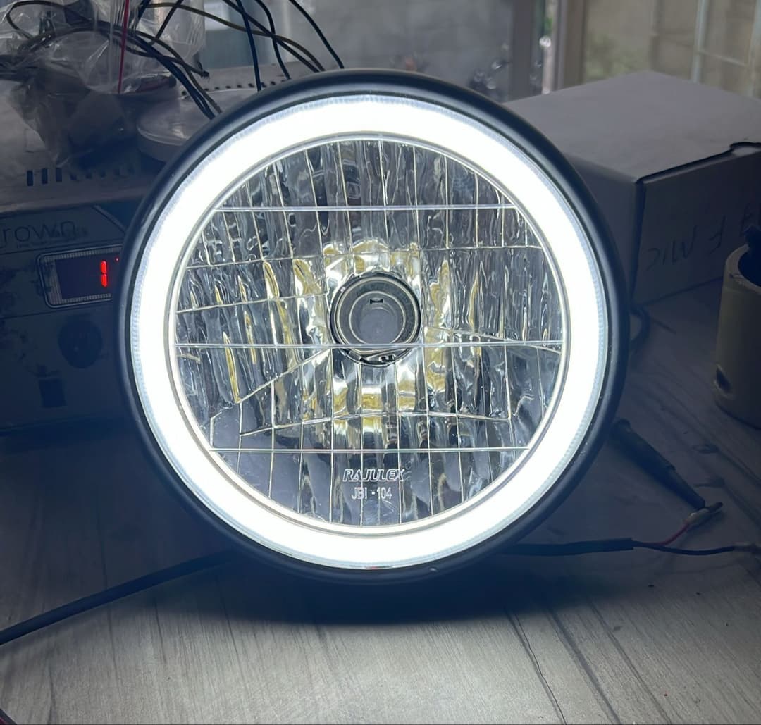 Rajulex DRL Headlight